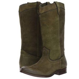 NEW! Frye Melissa Pull on Boots
